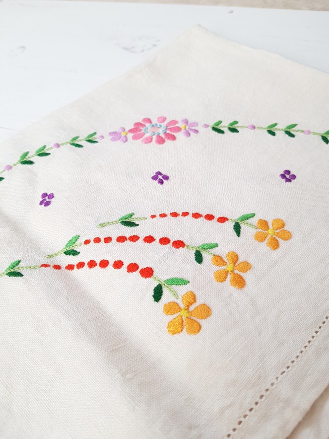 Grandmother's Embroidery