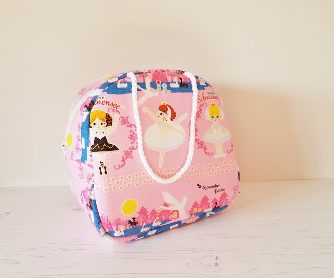 Mini Ballet Bag