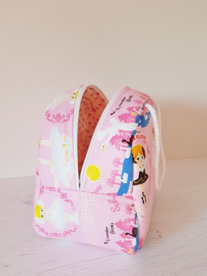 Mini Ballet Bag