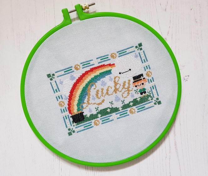 Lucky - St Patricks Day