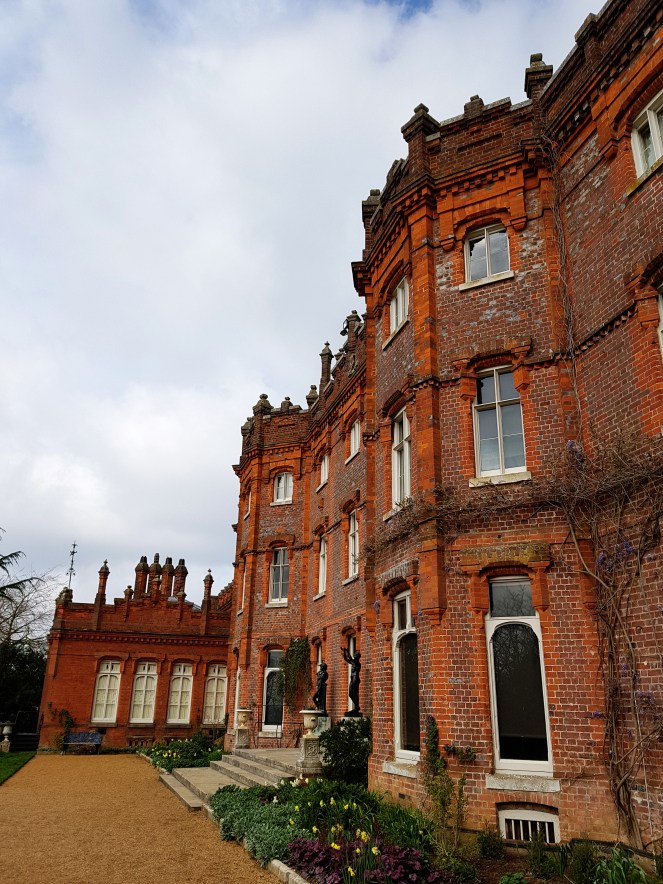 hughenden manor
