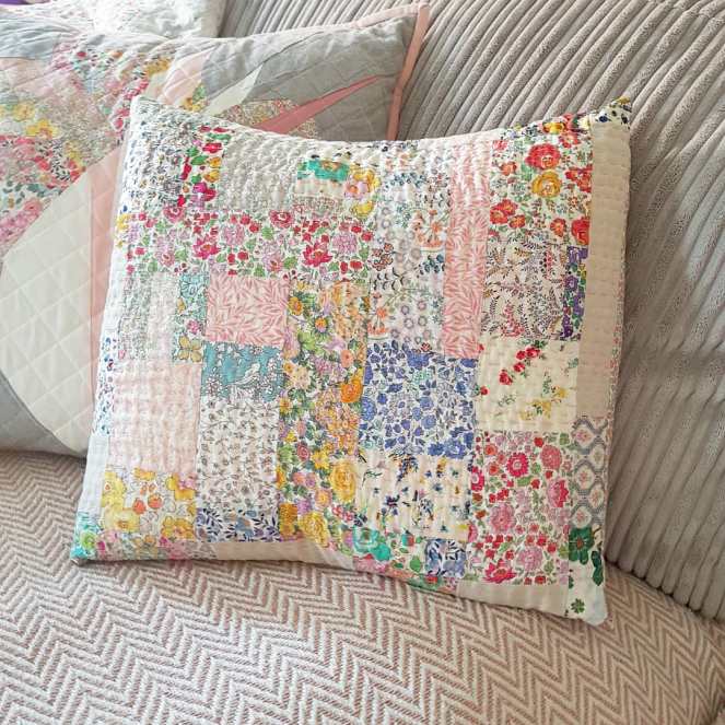 Kiberty Kantha Pillow