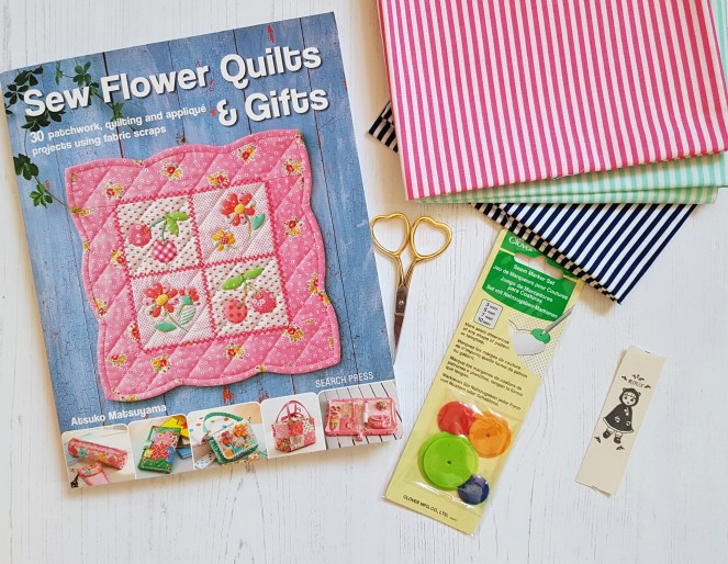 Seam Markers - Clover