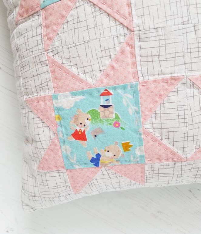 Once Upon a Rhyme Pillow
