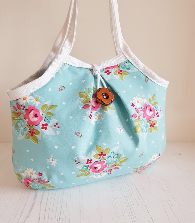 Rhapsody Fabric - Granny Bag