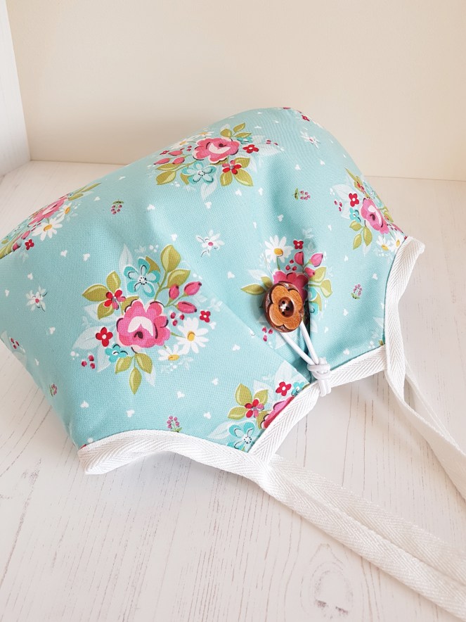 Rhapsody Fabric - Granny Bag