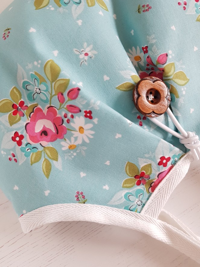 Rhapsody Fabric - Granny Bag