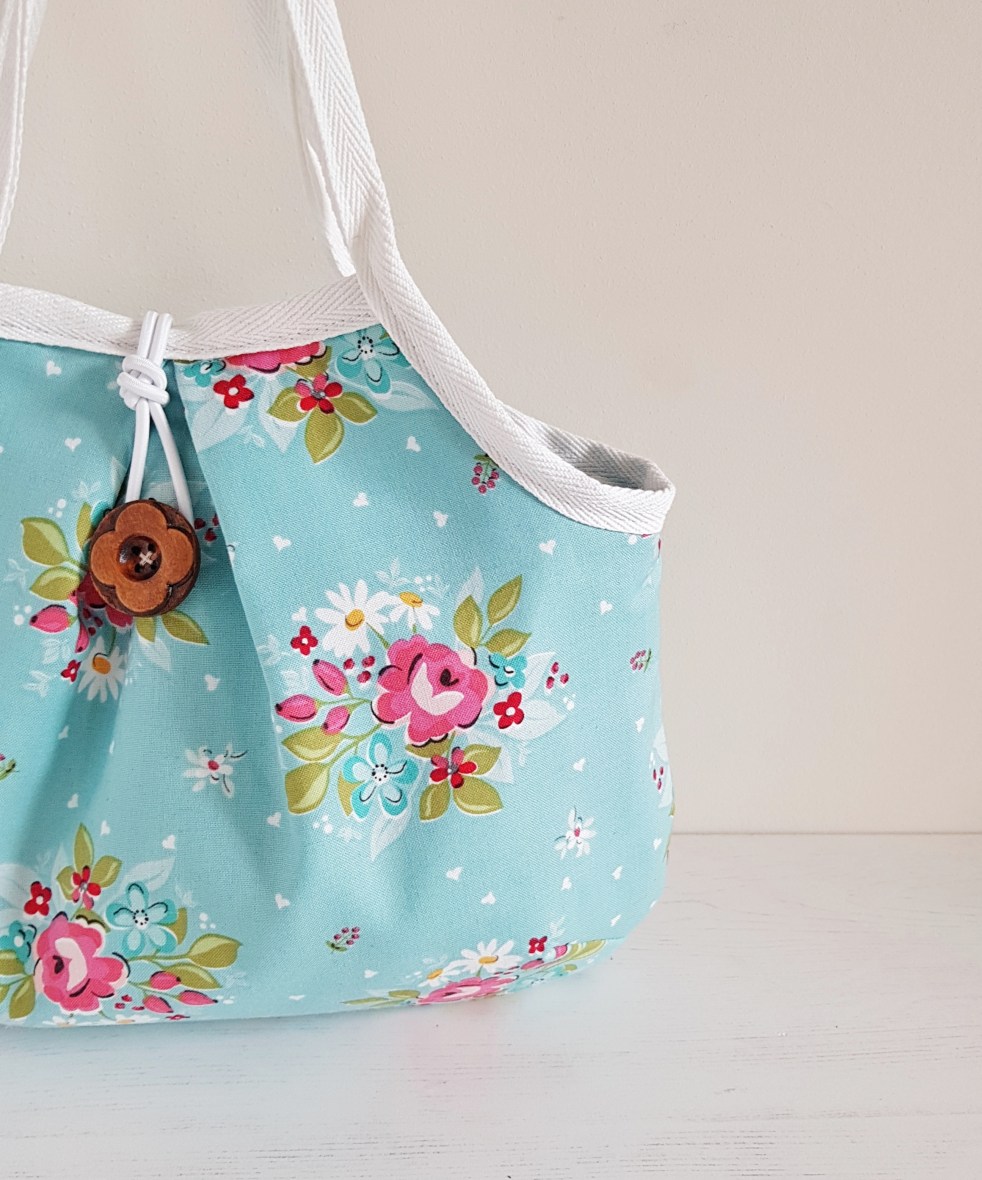 Rhapsody Fabric - Granny Bag