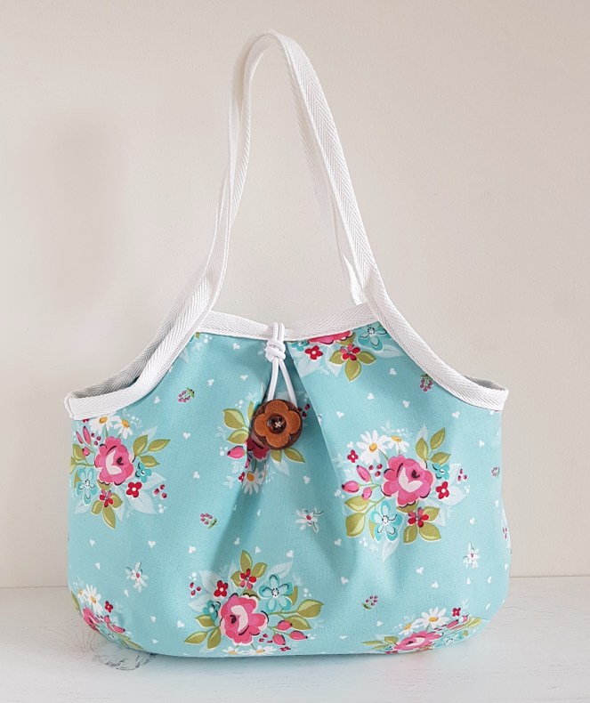 Rhapsody Fabric - Granny Bag