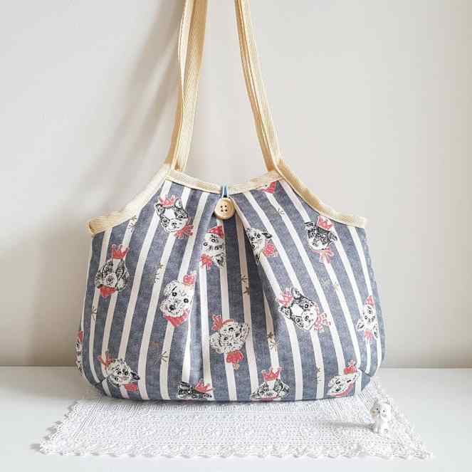 Japanese granny bag