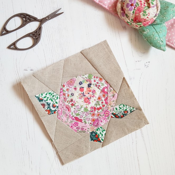 Liberty Scrap Challenge