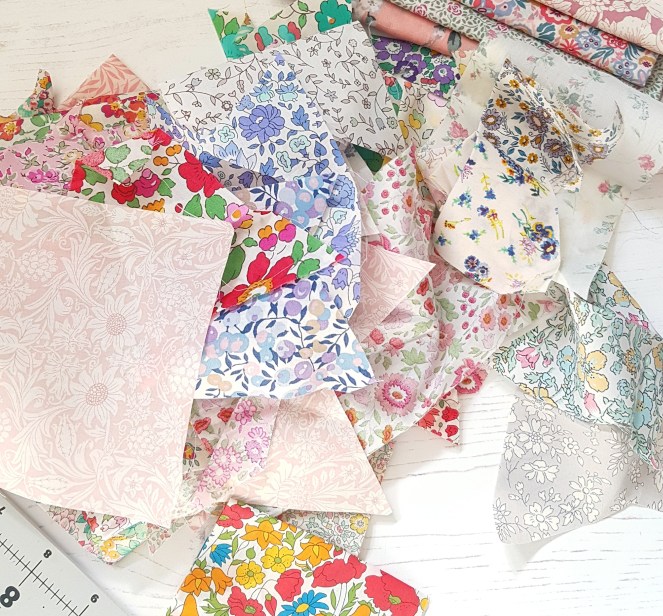 Liberty Scrap Challenge