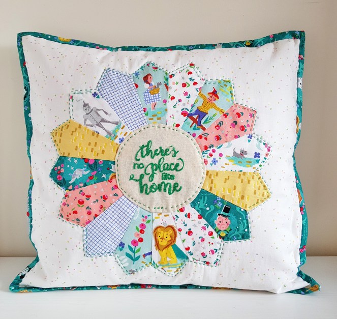 There's no place like home - Dorothy's Journey