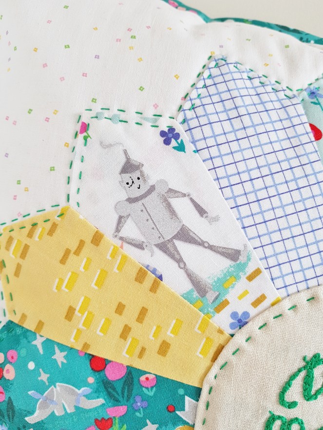 The Tin Man - Dorothy's Journey