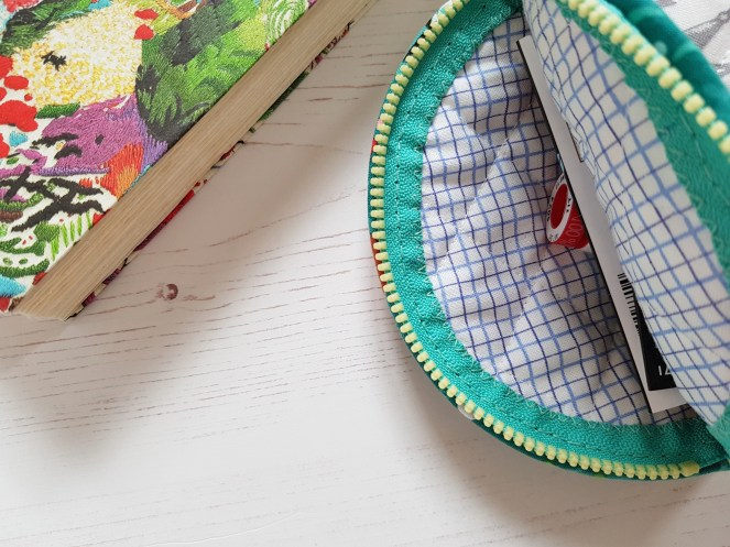 Dorothy's journey Retro Notions Pouch