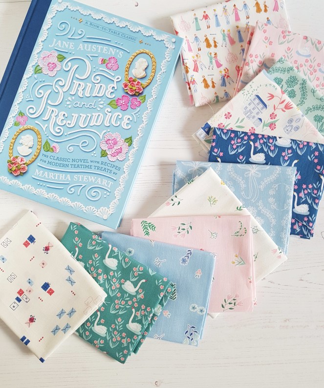 Pemberley Fabric - Riley Blake Designs
