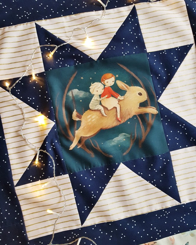Dreamworld quilt