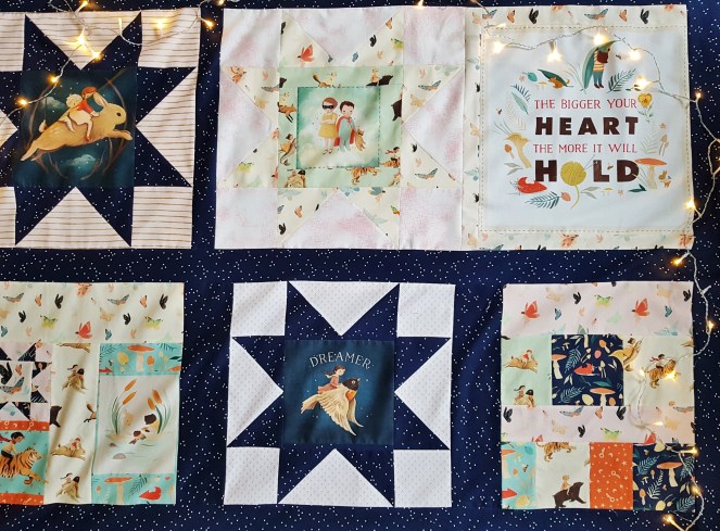 Dreamworld quilt