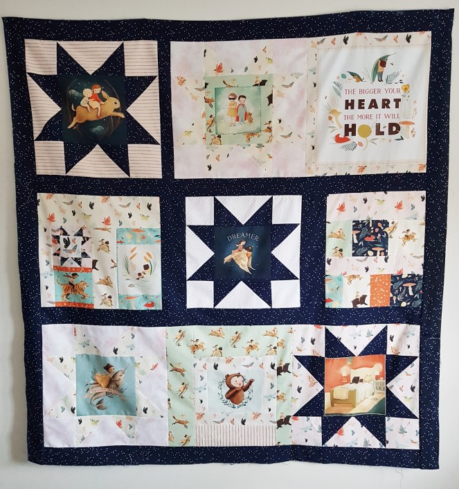 Dreamworld quilt