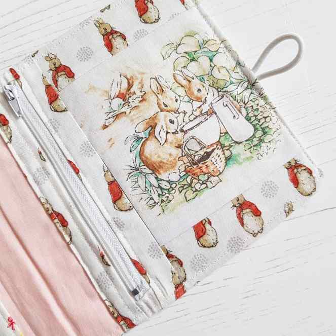 Beatrix potter needlebook
