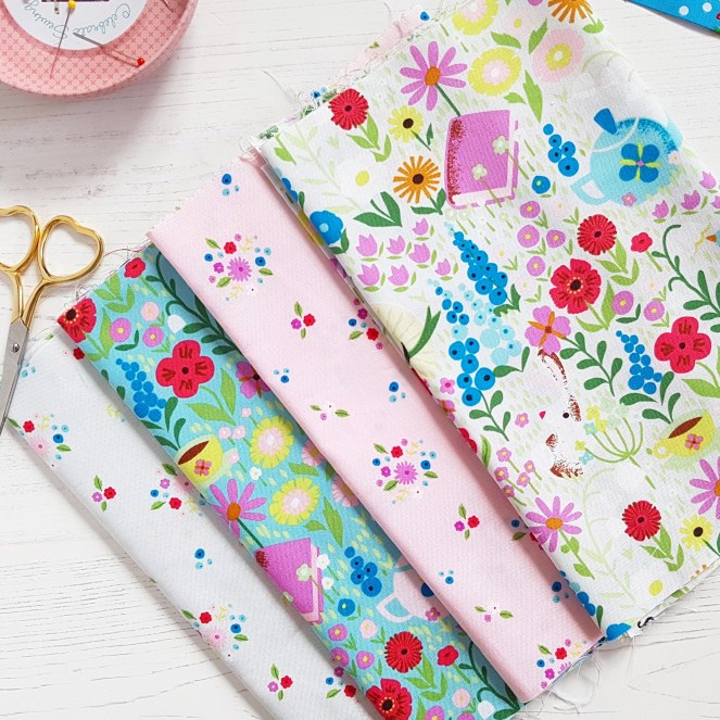 Kindred Spirits fabric