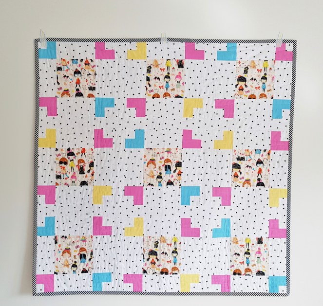 Square Love Quilt