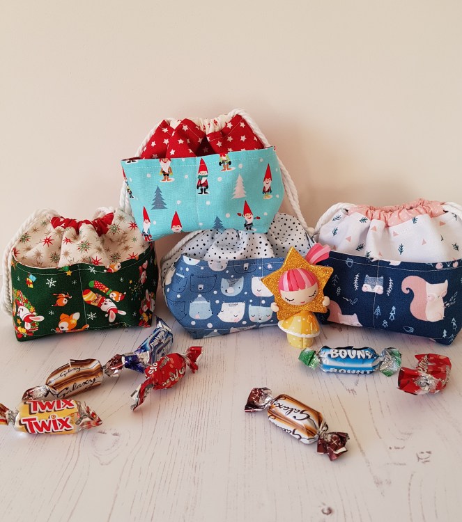 Sewing Christmas Gifts