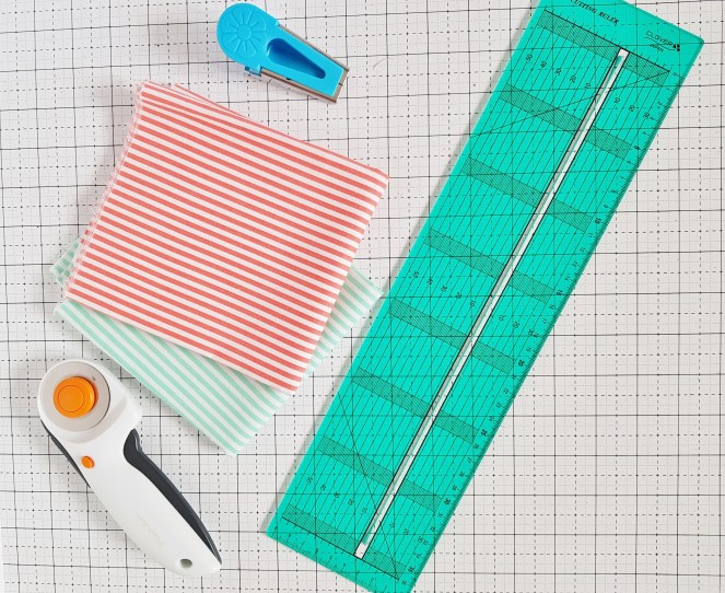 Clover Bias Binding Ruler