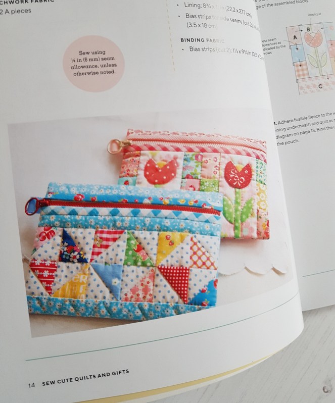 Sew Cute Quilts and Gifts