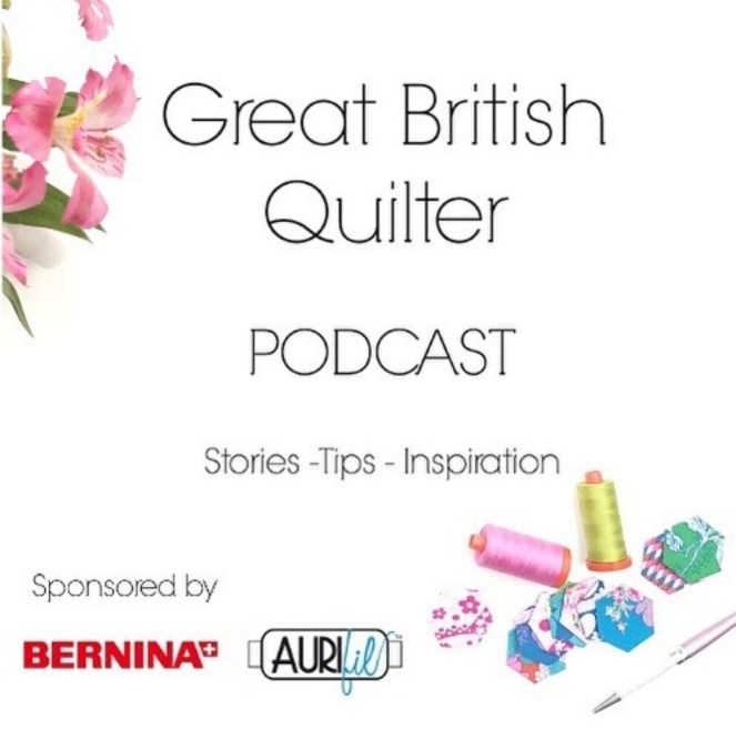 Great British Quilter Podcast
