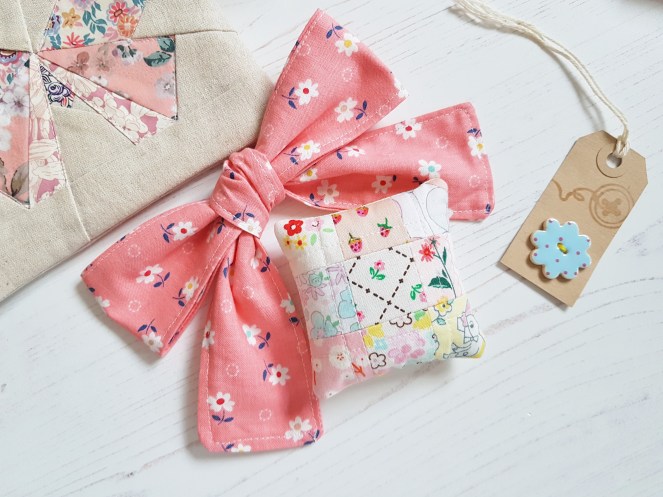 Birthday Stitchers Swap