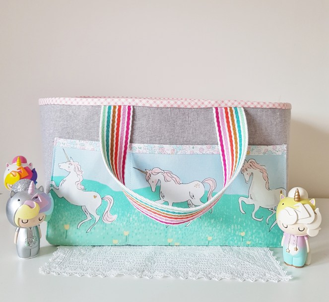 Birthday Stitchers Swap - Sewing Date Travele