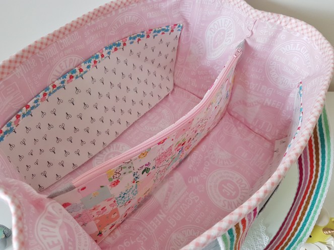 Birthday Stitchers Swap - Sewing Date Travele