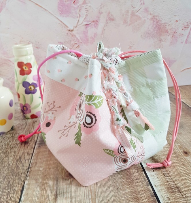 Modern Farmhouse fabric - Modern Rice Pouch