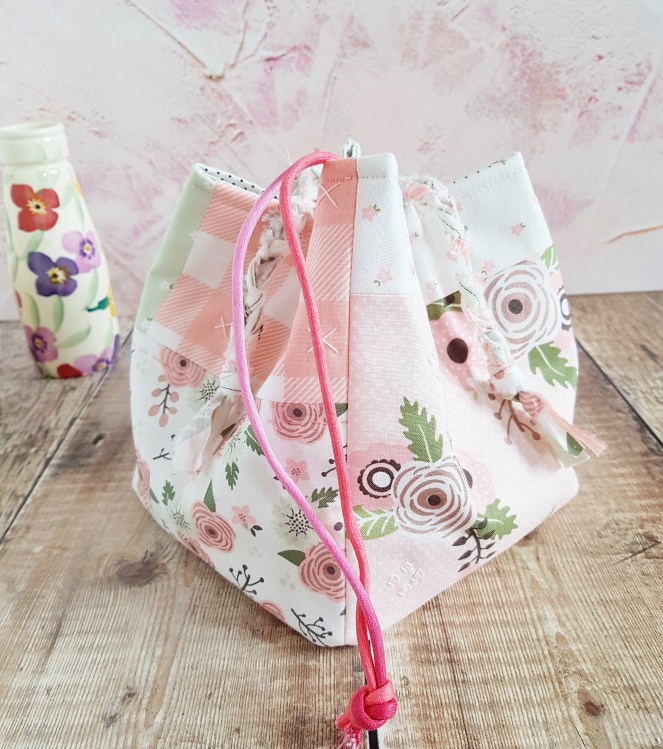 Modern Farmhouse fabric - Modern Rice Pouch