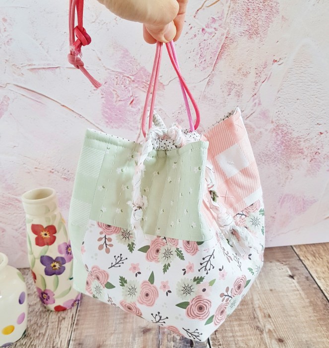 Modern Farmhouse fabric - Modern Rice Pouch