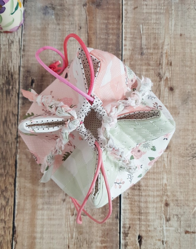 Modern Farmhouse fabric - Modern Rice Pouch