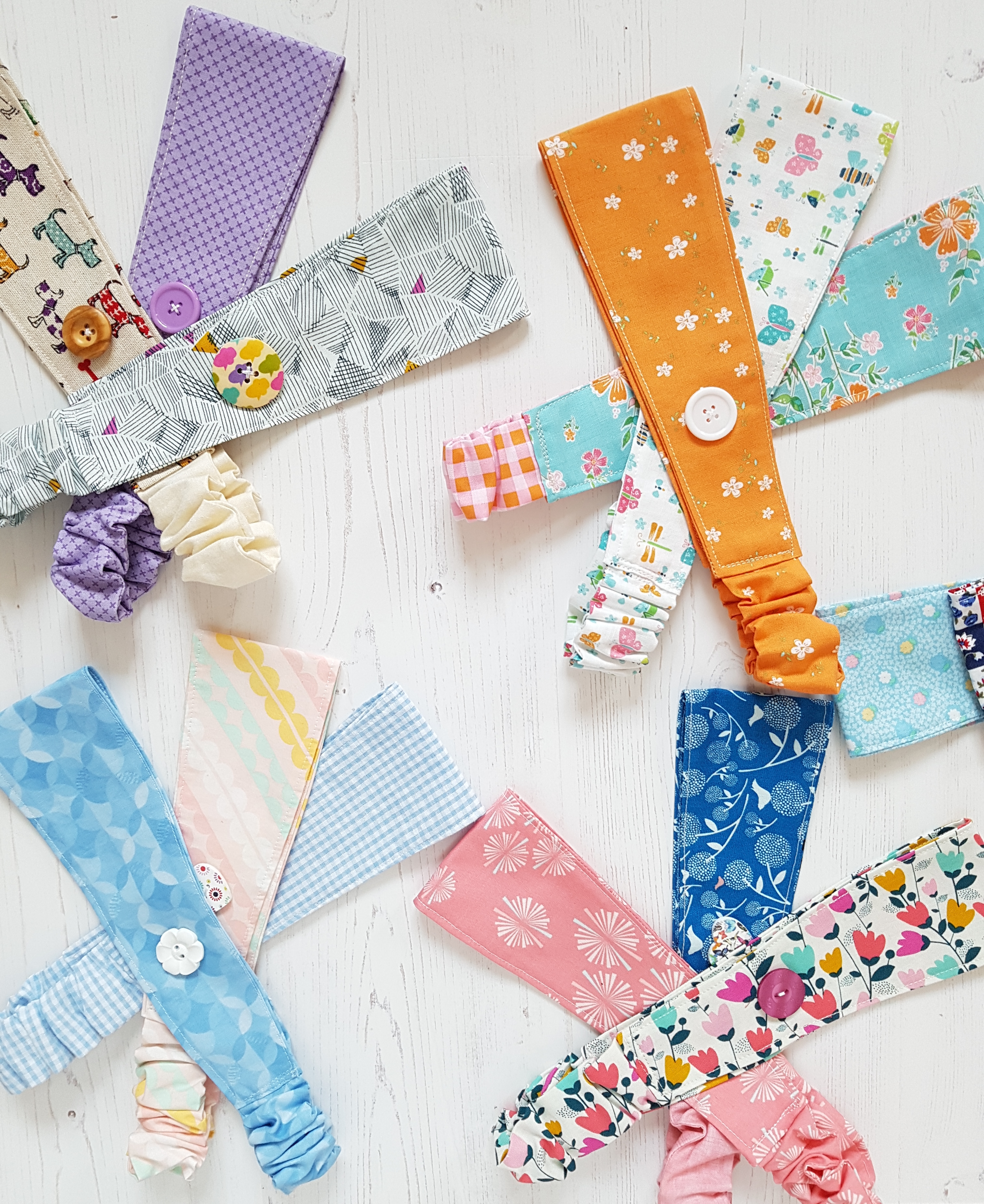 Headbands for the NHS