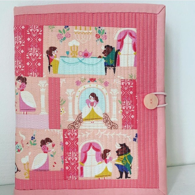 Stitch and Go Case - Tester Versions