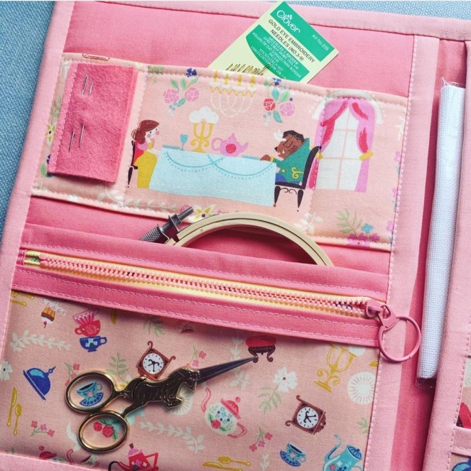 Stitch and Go Case - Tester Versions