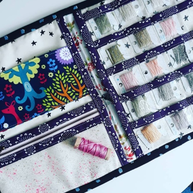 Stitch and Go Case - Tester Versions