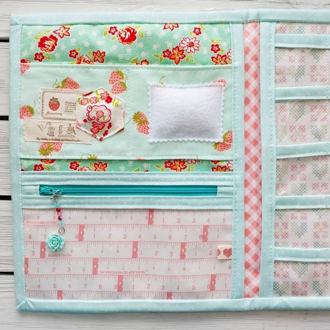 Stitch and Go Case - Tester Versions