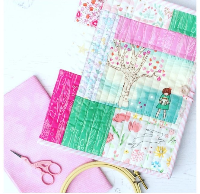 Stitch and Go Case - Tester Versions