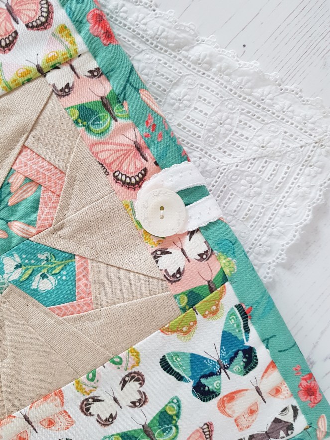 Midsummer Meadow - Stitch and Go Case