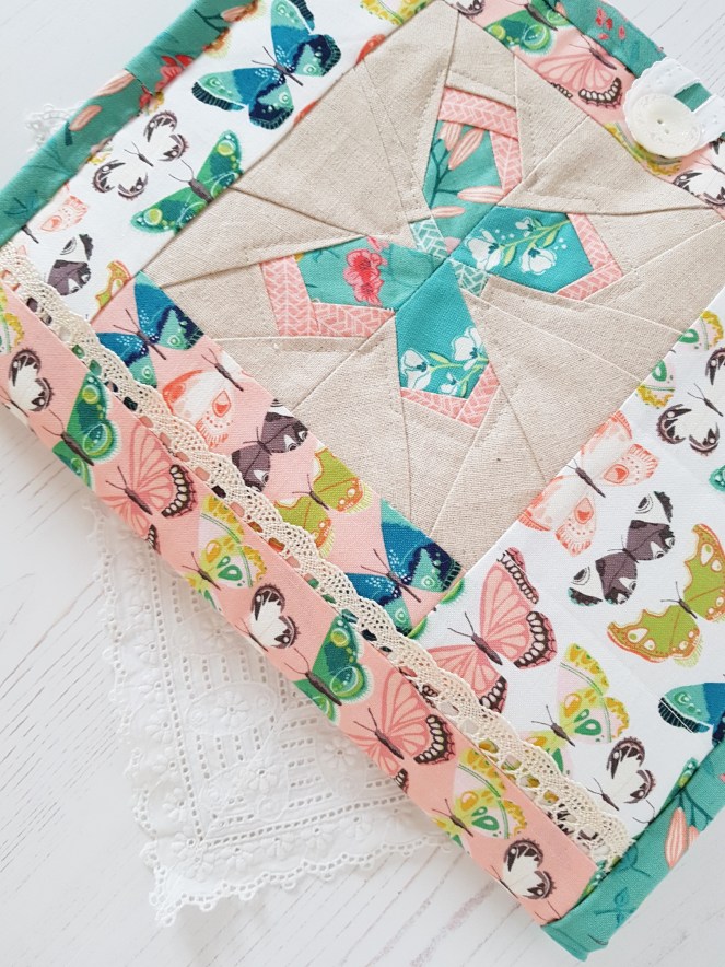 Midsummer Meadow - Stitch and Go Case