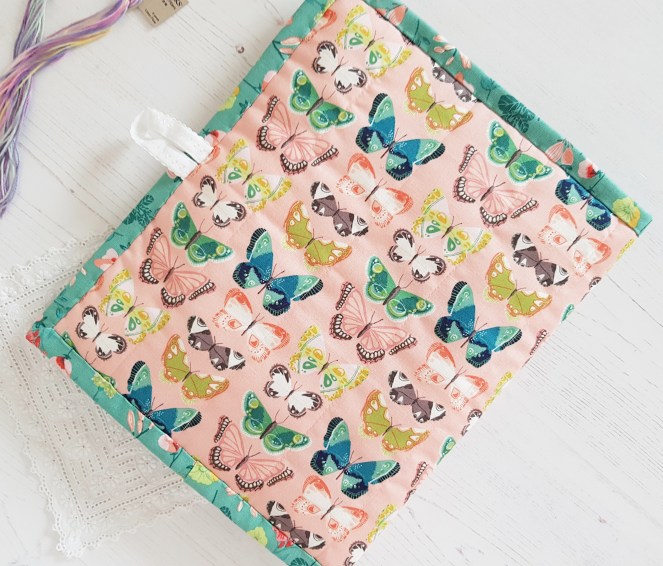 Midsummer Meadow - Stitch and Go Case