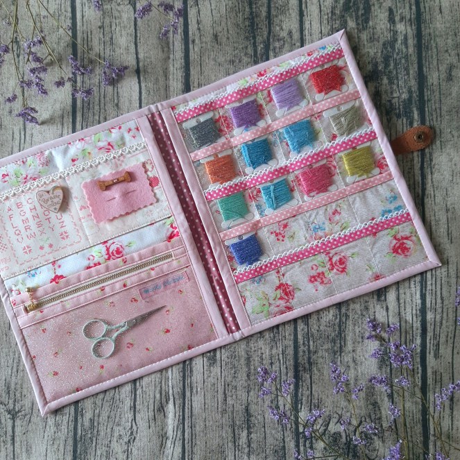 Stitch and Go Case - Tester Versions