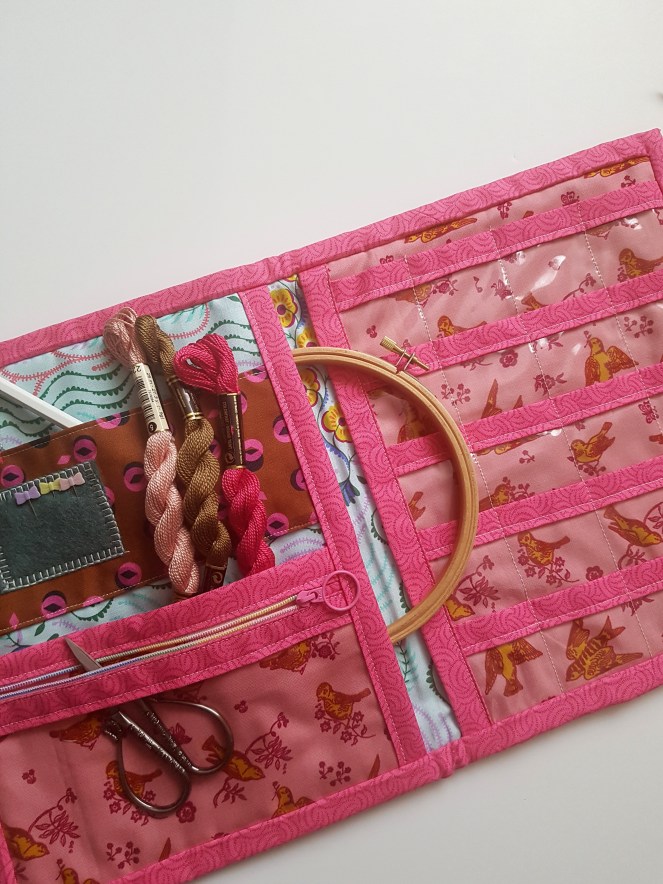 Stitch and Go Case - Tester Versions