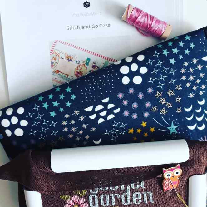 Stitch and Go Case - Tester Versions