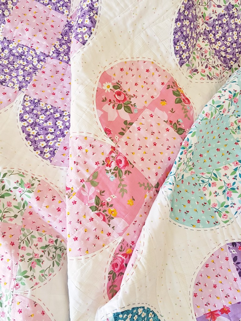 Fleur Garden Quilt